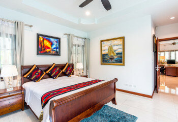 Дом в Хуахине, Таиланд | THE557671