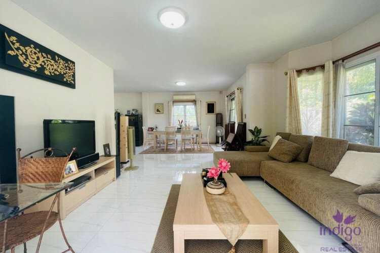 Дом в Ханг Донге, Таиланд | THE456660