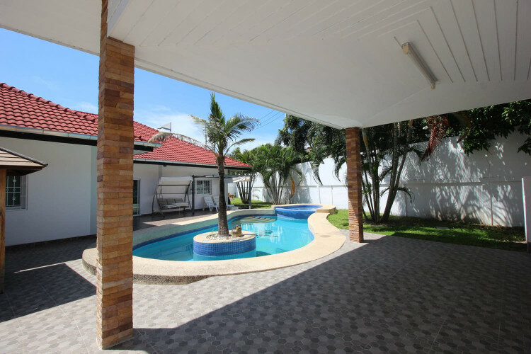 Дом в Хуахине, Таиланд | THE257683