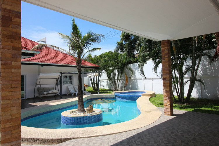 Дом в Хуахине, Таиланд | THE257683