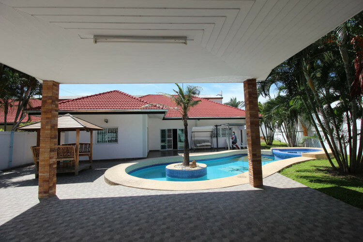 Дом в Хуахине, Таиланд | THE257683