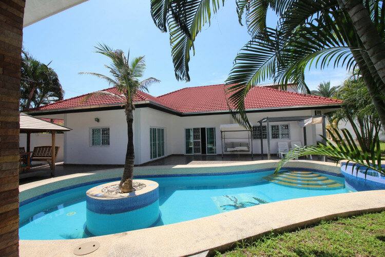 Дом в Хуахине, Таиланд | THE257683