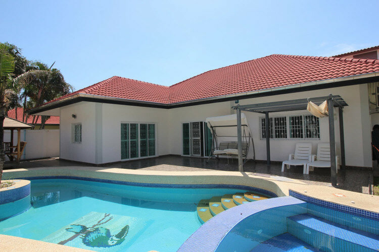 Дом в Хуахине, Таиланд | THE257683