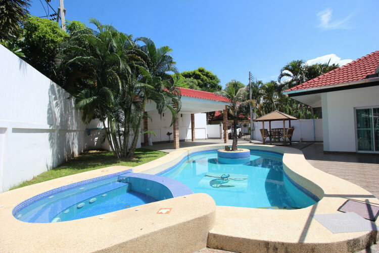 Дом в Хуахине, Таиланд | THE257683