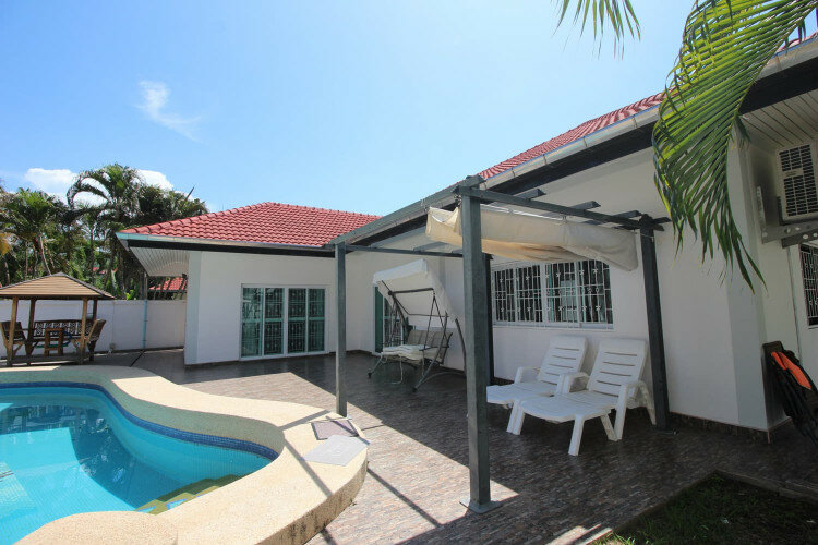 Дом в Хуахине, Таиланд | THE257683