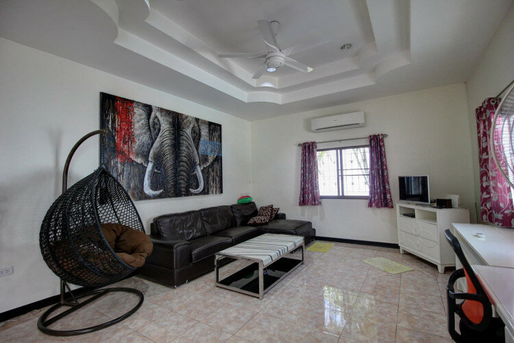 Дом в Хуахине, Таиланд | THE257683