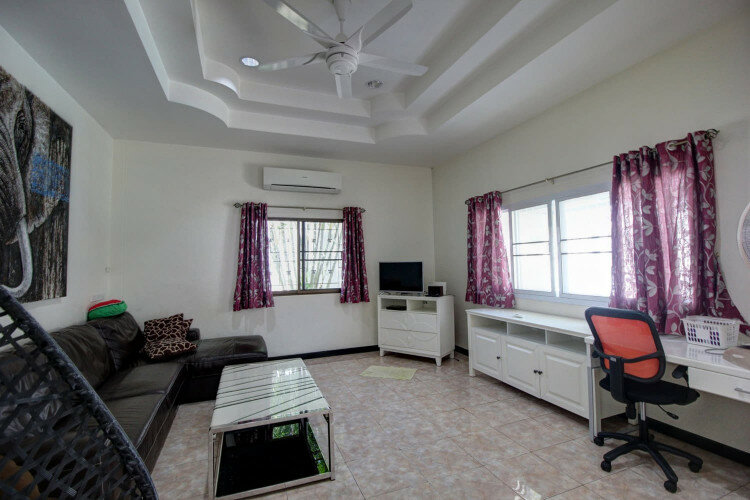 Дом в Хуахине, Таиланд | THE257683