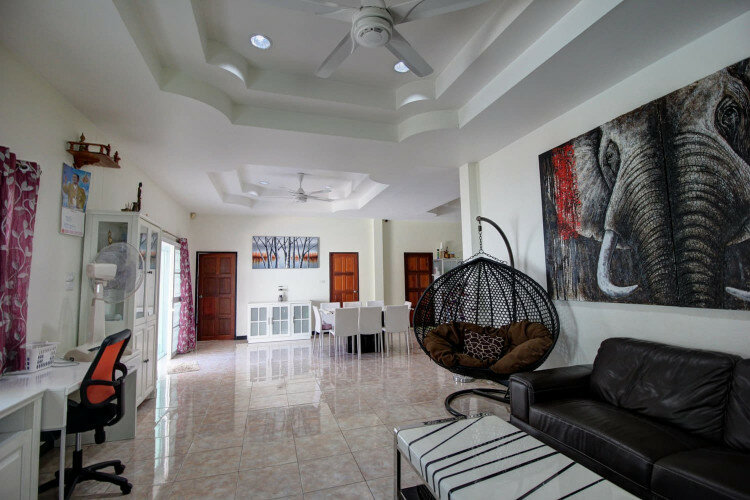 Дом в Хуахине, Таиланд | THE257683