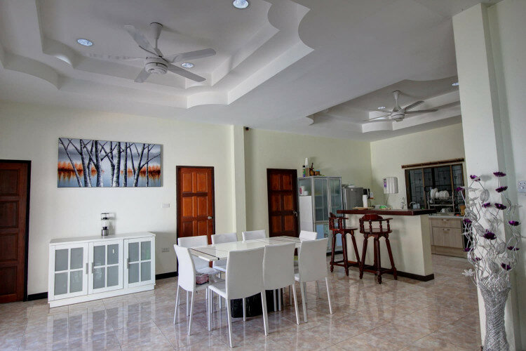 Дом в Хуахине, Таиланд | THE257683