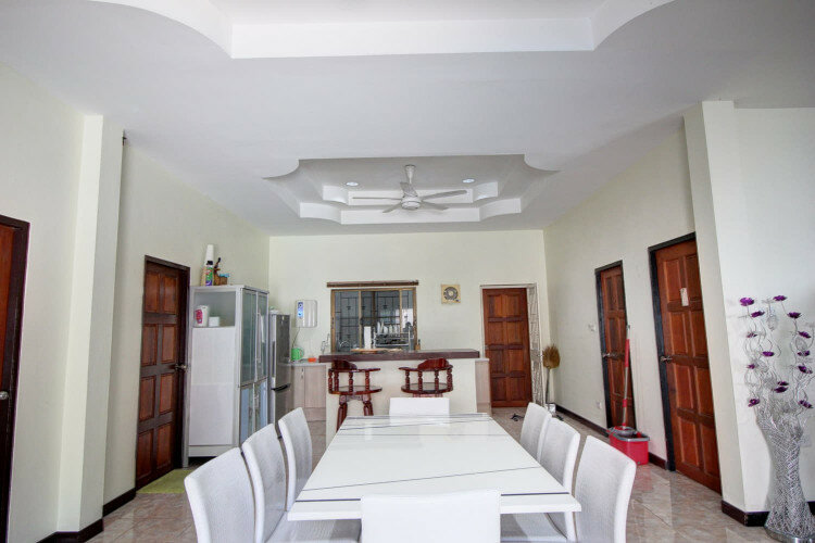 Дом в Хуахине, Таиланд | THE257683