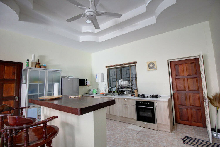 Дом в Хуахине, Таиланд | THE257683