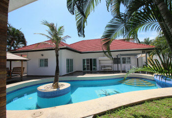 Дом в Хуахине, Таиланд | THE257683