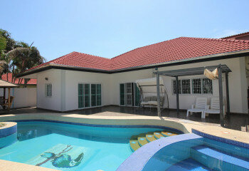 Дом в Хуахине, Таиланд | THE257683