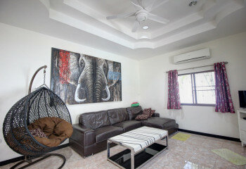 Дом в Хуахине, Таиланд | THE257683