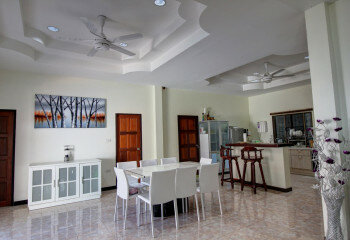 Дом в Хуахине, Таиланд | THE257683