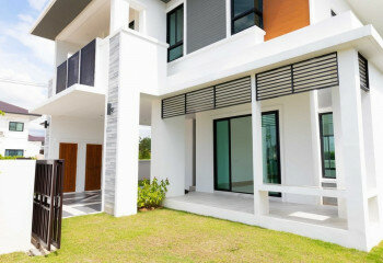 Дом в Сан-Сае, Таиланд | THE356734