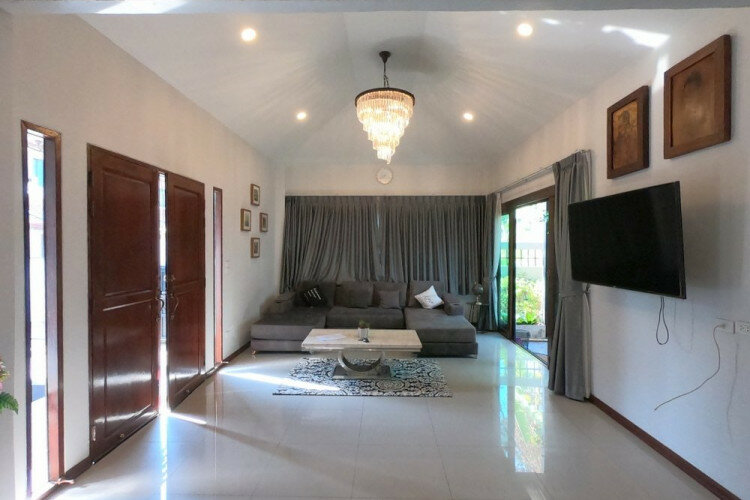 Дом в Чиангмае, Таиланд | THE556759