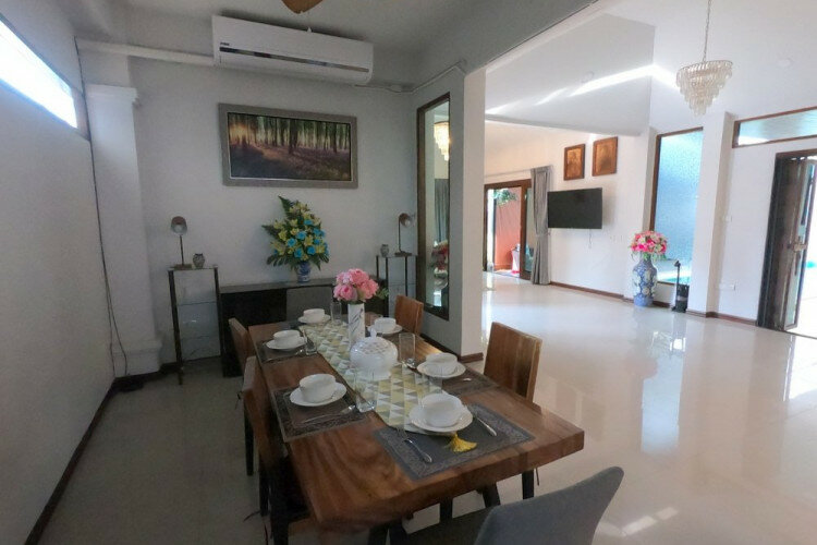 Дом в Чиангмае, Таиланд | THE556759