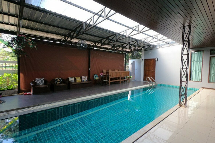 Дом в Чиангмае, Таиланд | THE556759