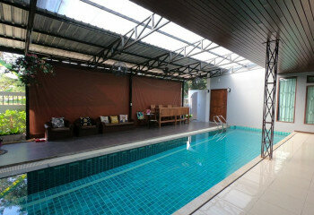 Дом в Чиангмае, Таиланд | THE556759