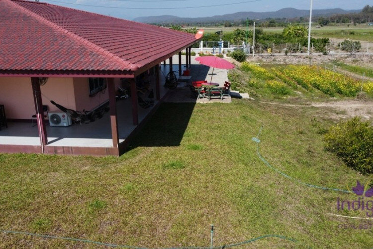 Дом в Сан-Сае, Таиланд | THE156681