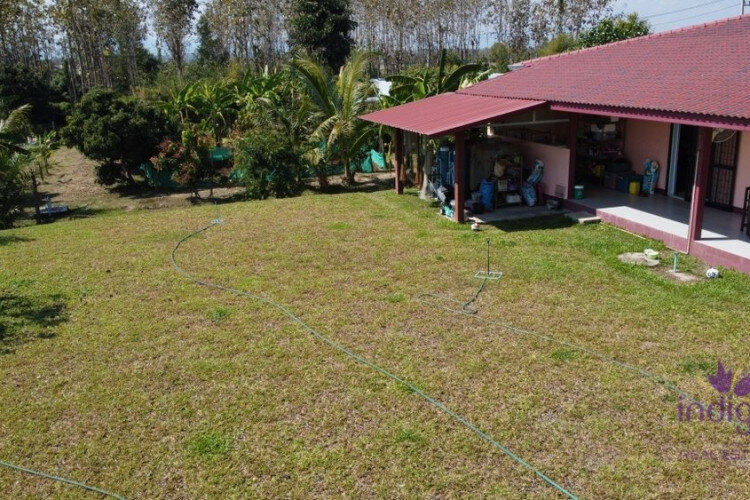 Дом в Сан-Сае, Таиланд | THE156681