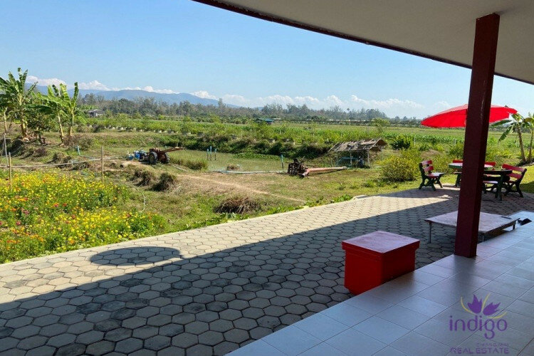 Дом в Сан-Сае, Таиланд | THE156681