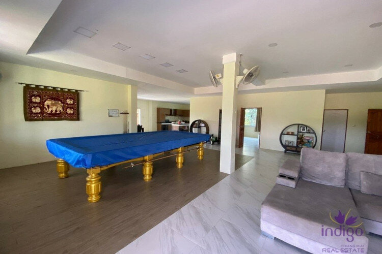 Дом в Сан-Сае, Таиланд | THE156681