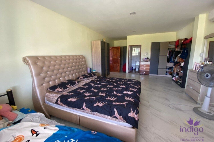 Дом в Сан-Сае, Таиланд | THE156681