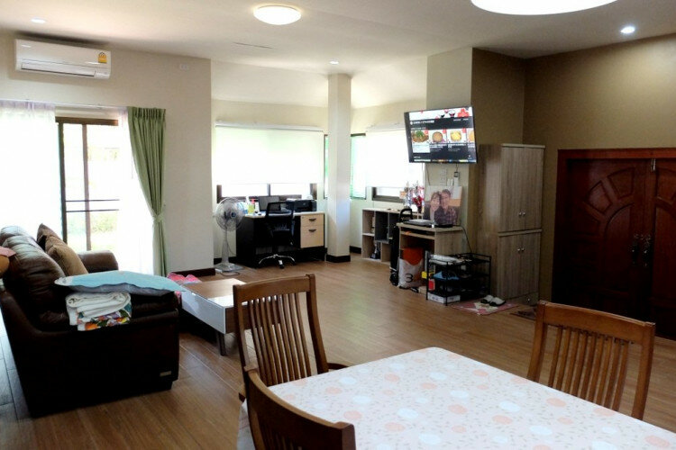 Дом в Чиангмае, Таиланд | THE456820