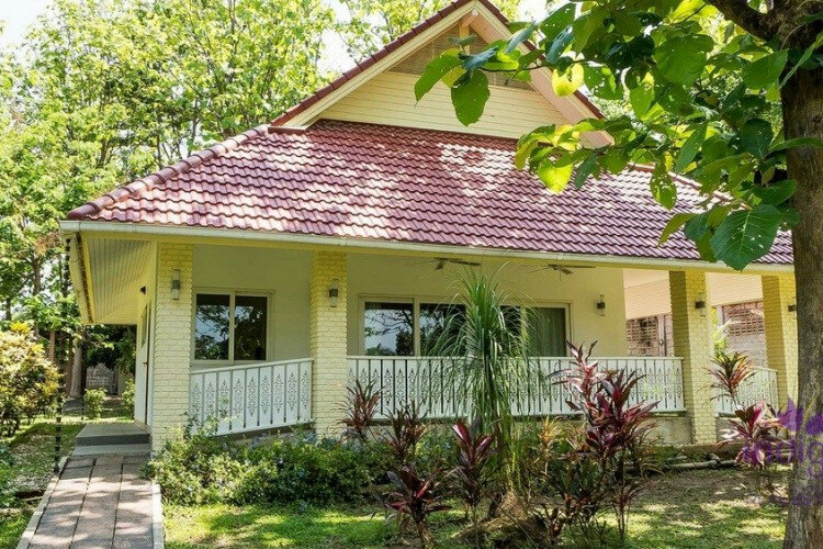 Дом в Чиангмае, Таиланд | THE356671