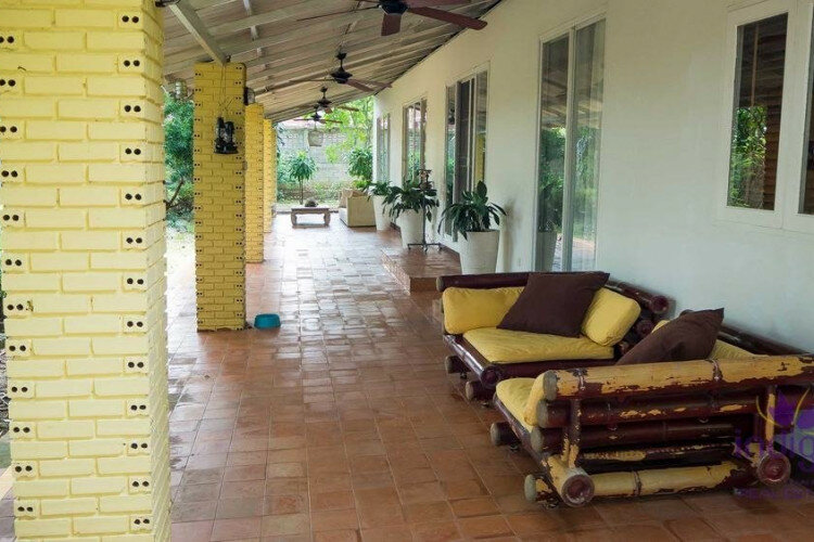 Дом в Чиангмае, Таиланд | THE356671