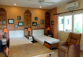 Дом в Чиангмае, Таиланд | THE356671