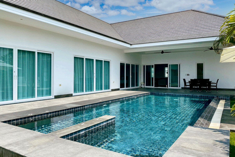 Дом в Хуахине, Таиланд | THE557543