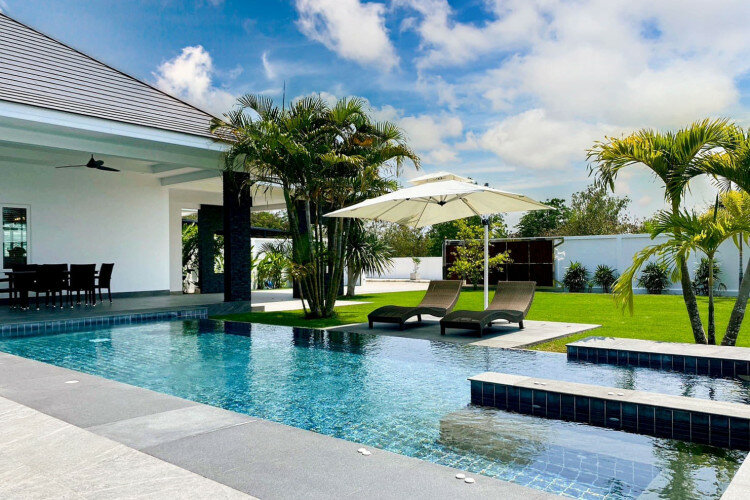 Дом в Хуахине, Таиланд | THE557543