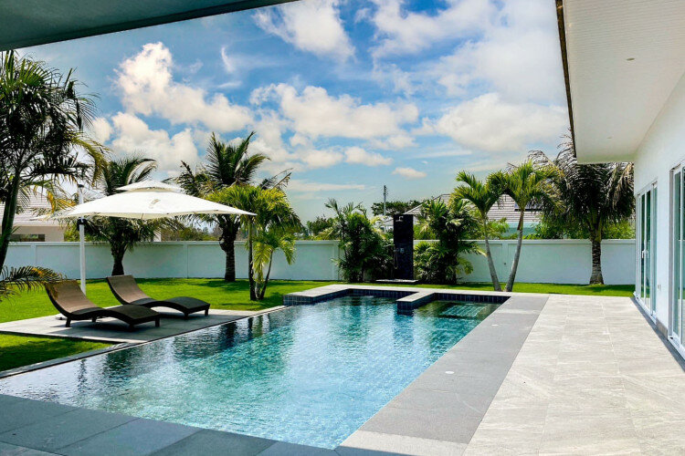 Дом в Хуахине, Таиланд | THE557543