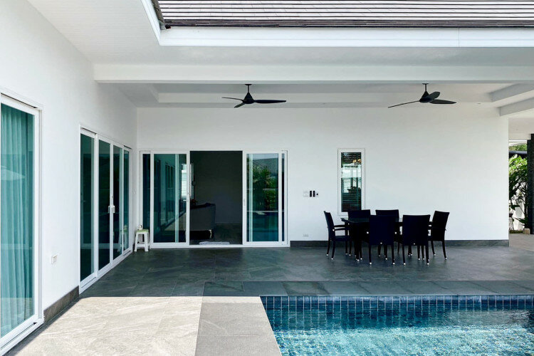 Дом в Хуахине, Таиланд | THE557543