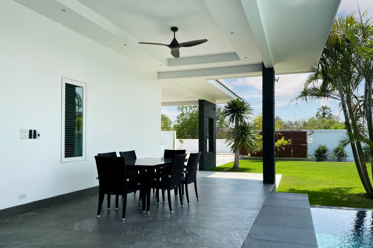 Дом в Хуахине, Таиланд | THE557543