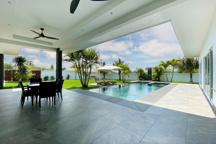 Дом в Хуахине, Таиланд | THE557543