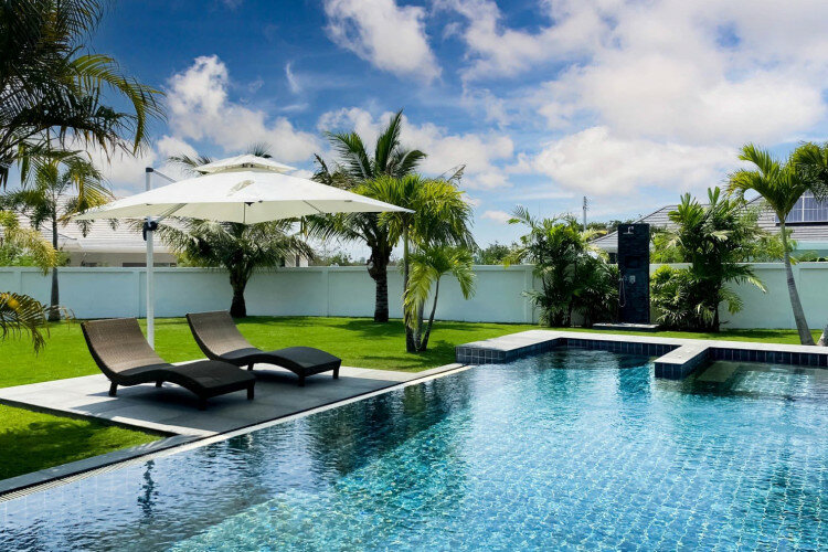 Дом в Хуахине, Таиланд | THE557543