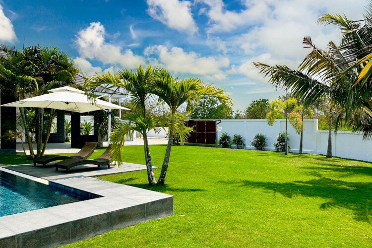 Дом в Хуахине, Таиланд | THE557543