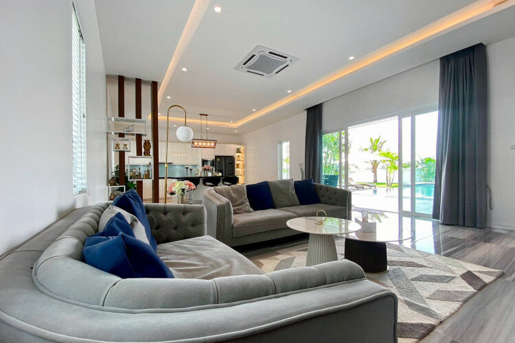 Дом в Хуахине, Таиланд | THE557543