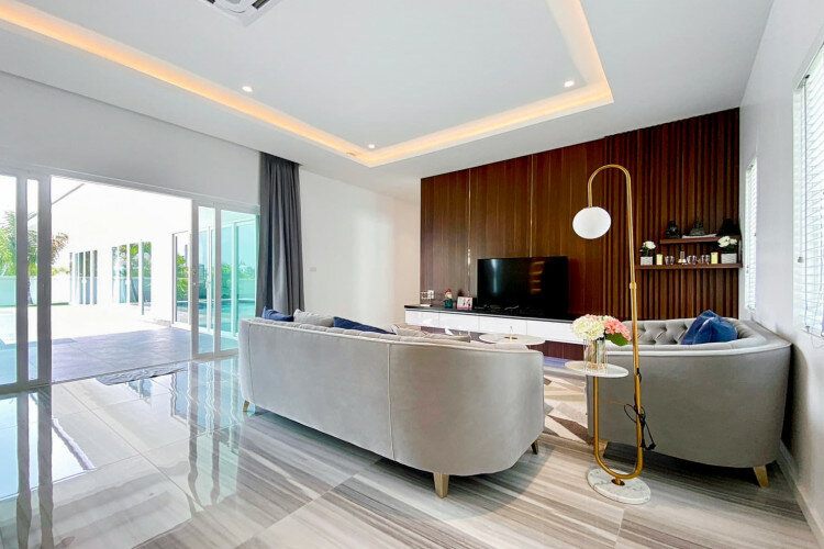 Дом в Хуахине, Таиланд | THE557543