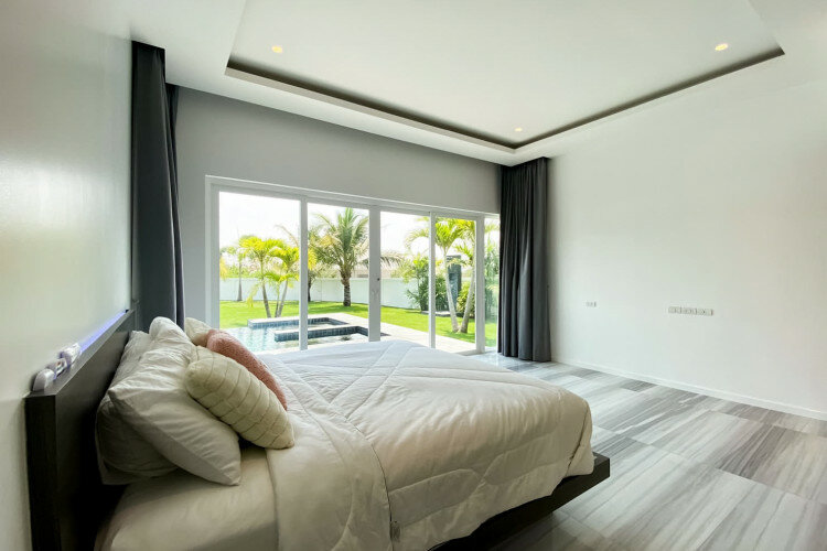 Дом в Хуахине, Таиланд | THE557543