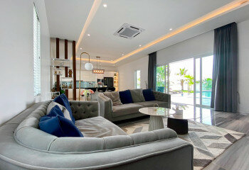 Дом в Хуахине, Таиланд | THE557543