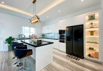 Дом в Хуахине, Таиланд | THE557543