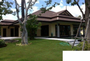 Дом в Сам Рой Йот, Хуахин, Таиланд | THE158042