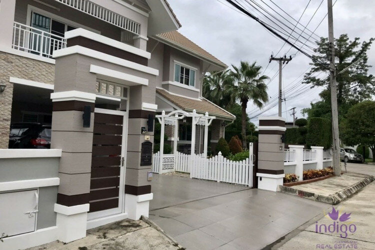 Дом в Чиангмае, Таиланд | THE456798