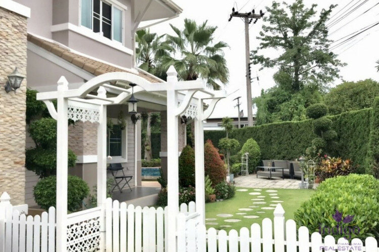 Дом в Чиангмае, Таиланд | THE456798