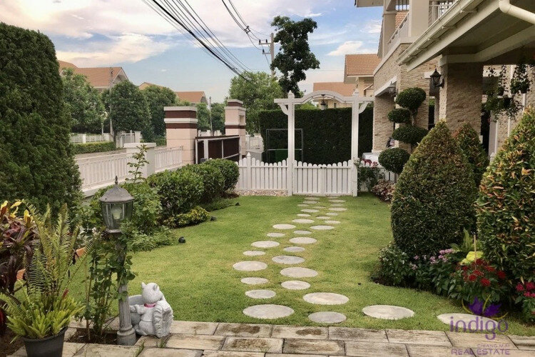 Дом в Чиангмае, Таиланд | THE456798